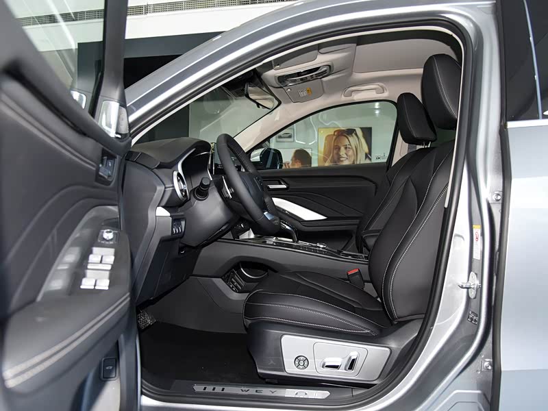 长城汽车 wey vv6 2021款 2.0t 两驱智护
