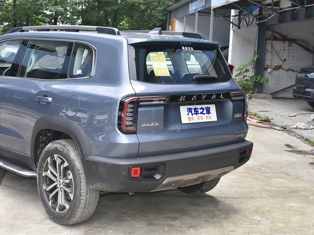 长城汽车 哈弗大狗 2022款 1.5t dct两驱马犬版