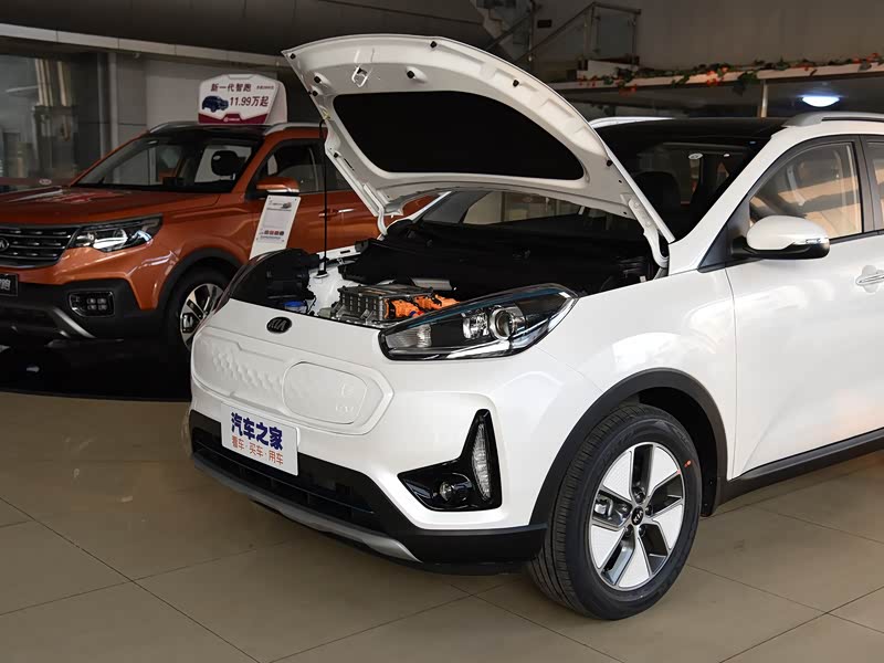 东风悦达起亚 起亚kx3新能源 2019款 标准型