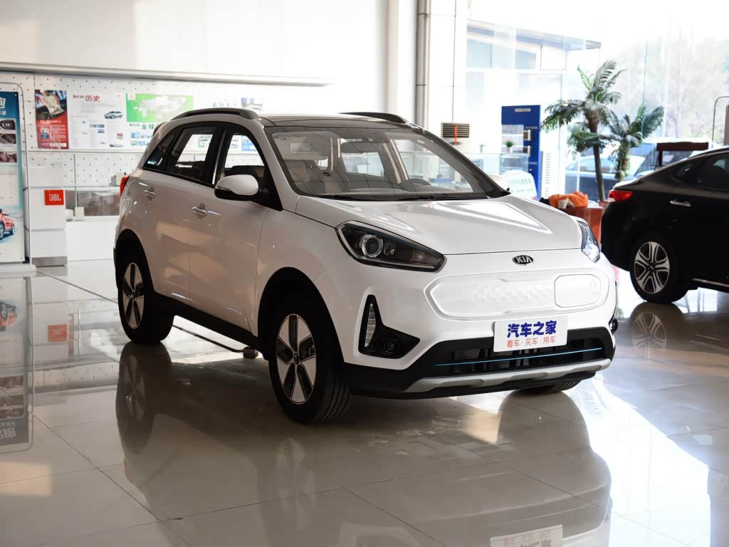 【图解图片_阜阳市雪峰起亚汽车起亚kx3新能源图片】-汽车之家