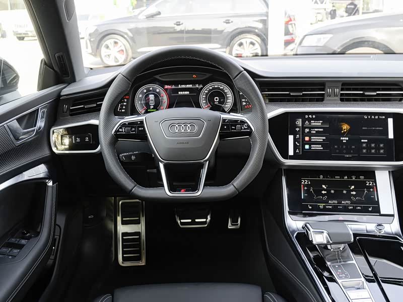 【图解图片_南京天诚奥迪奥迪a7图片】-汽车之家