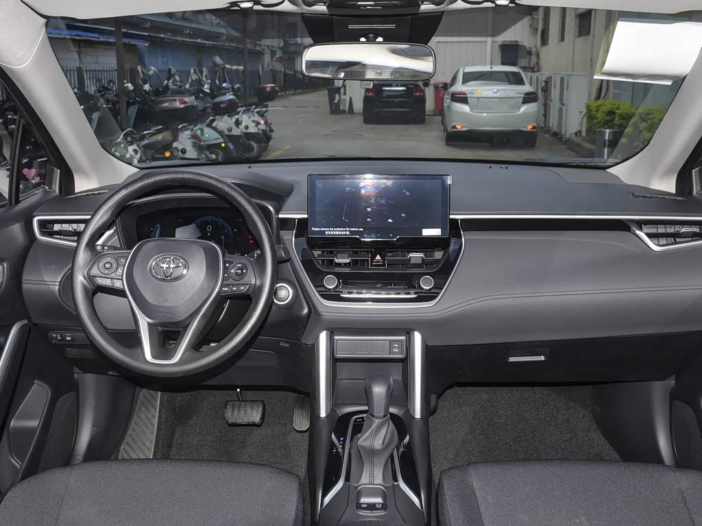 【图解图片_中山中裕丰田卡罗拉锐放图片】-汽车之家