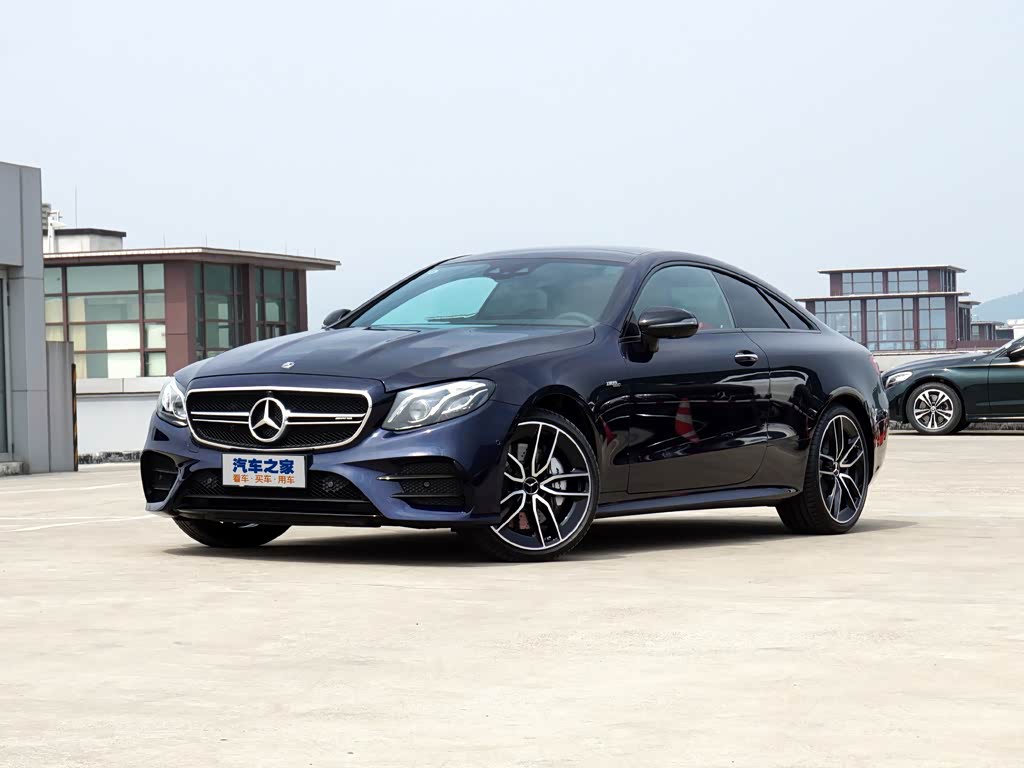 梅赛德斯-amg 奔驰e级amg 2019款 amg e 53 4matic  轿跑车