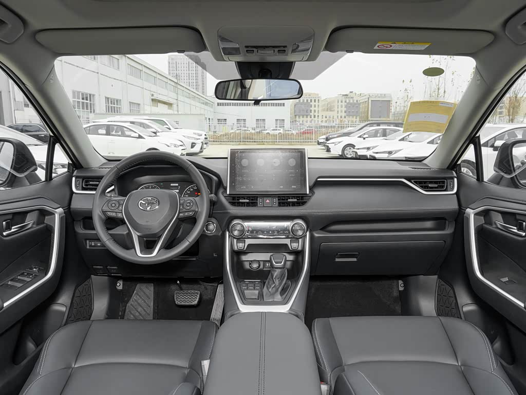 广汽丰田 威兰达 2022款 2.0l cvt四驱豪华版