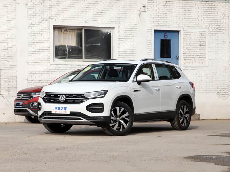 一汽-大众 探岳 2021款 330tsi 两驱3周年限量版