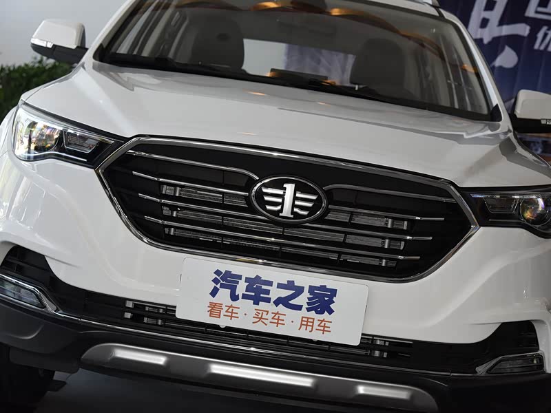 【图解图片_恒达信奔腾奔腾x40图片】-汽车之家