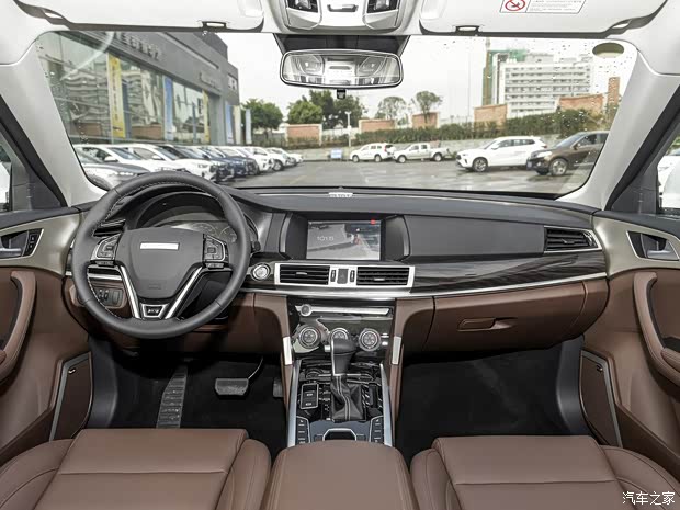 哈弗h7热销中购车让利25万元