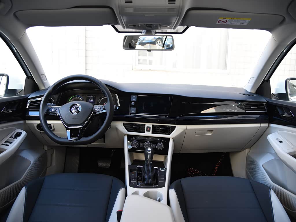 一汽-大众 宝来·纯电 2020款 尚pro