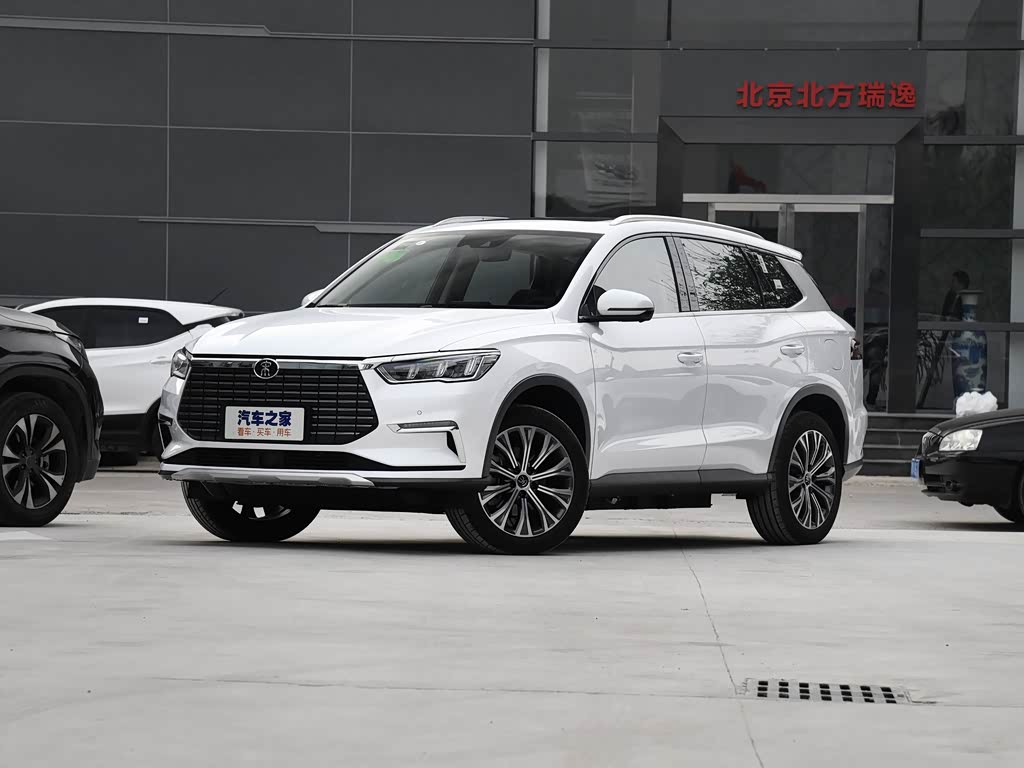 比亚迪 宋pro新能源 2019款 ev 高功率版尊贵型