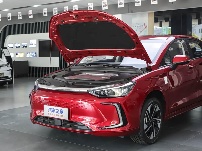 【图解图片_昆明孝尊悦途北京eu5 plus图片】-汽车之家