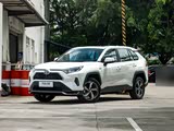 RAV4荣放双擎E+限时优惠高达4.3万元