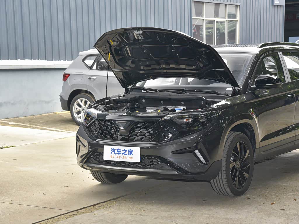 一汽-大众捷达 捷达vs7 2023款 280tsi 自动高光悦享版