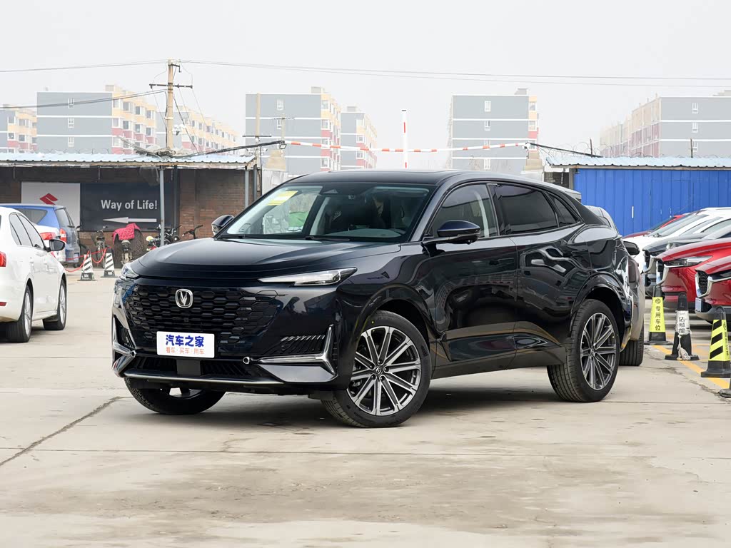 长安汽车 长安uni-k 2021款 2.0t 尊贵型