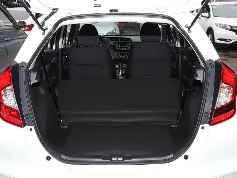 【图解图片_广汽本田长安昊安店飞度图片】-汽车之家