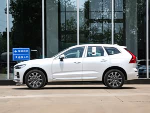 沃尔沃xc60促销降13.24万 欢迎莅临赏鉴