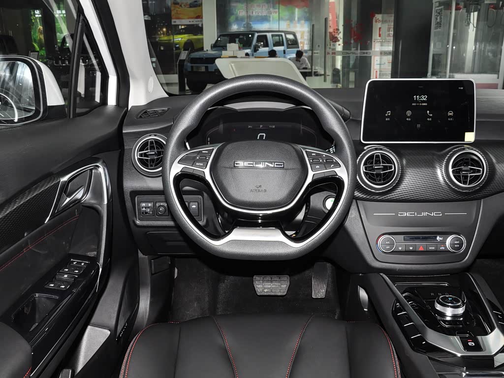 北京汽车 北京eu5 2022款 网约出行版