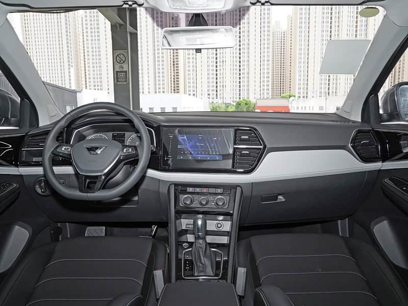 一汽-大众捷达 捷达vs5 2022款 280tsi 自动悦享型