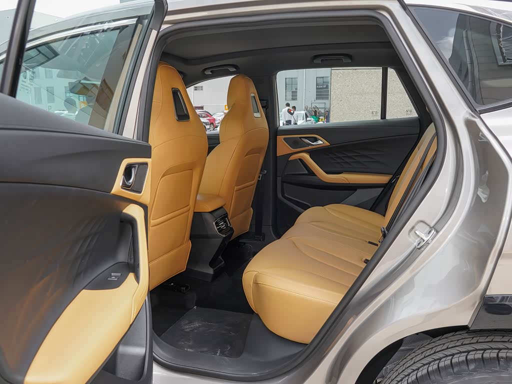 上汽集团 荣威rx5 2023款 1.5t 舒享版