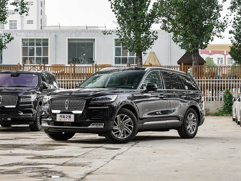 长安林肯 飞行家 2020款 3.0t v6 两驱尊悦版