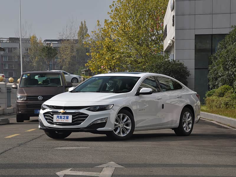 【图解图片_润华雪佛兰4s店迈锐宝xl图片】-汽车之家