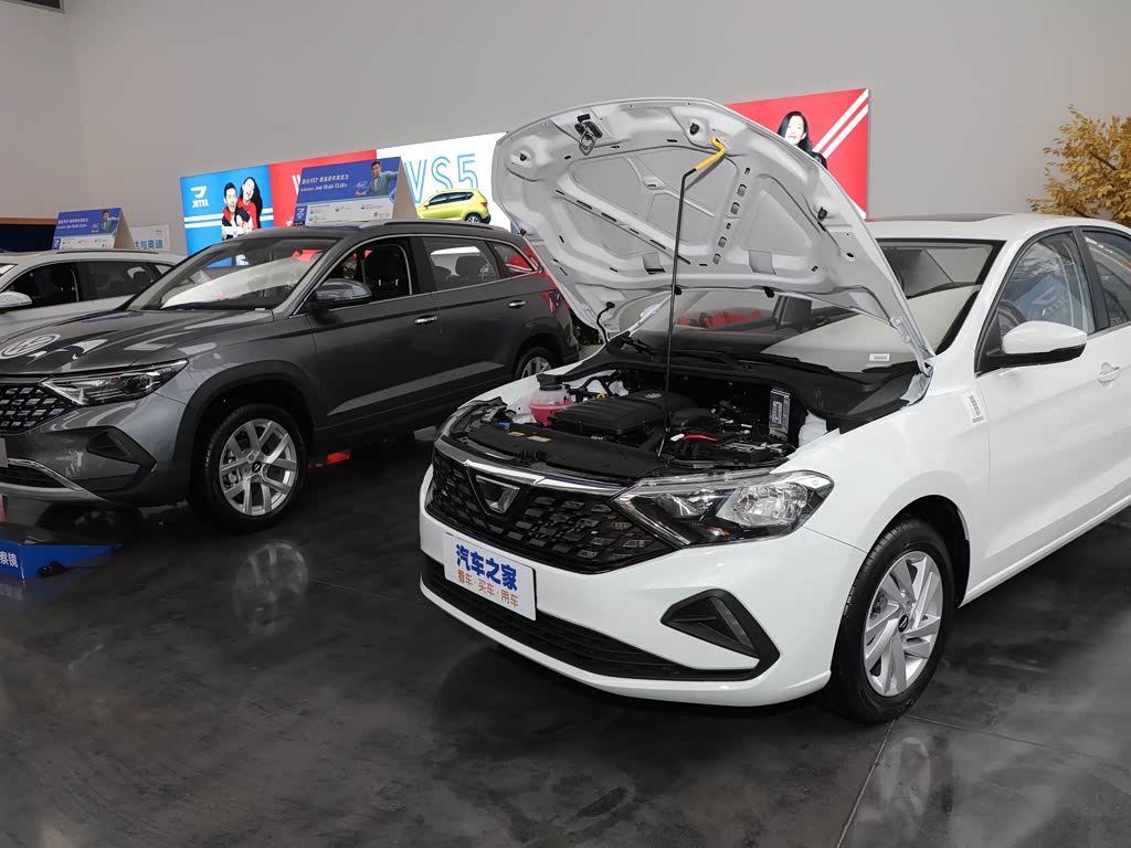 一汽-大众捷达 捷达va3 2021款 1.5l 自动悦享版