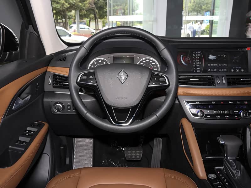 【图解图片_宝沃绵阳城市展厅宝沃bx7图片】-汽车之家