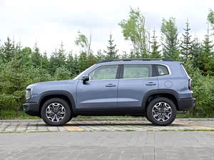 哈弗大狗热销中 让利高达2.5万元