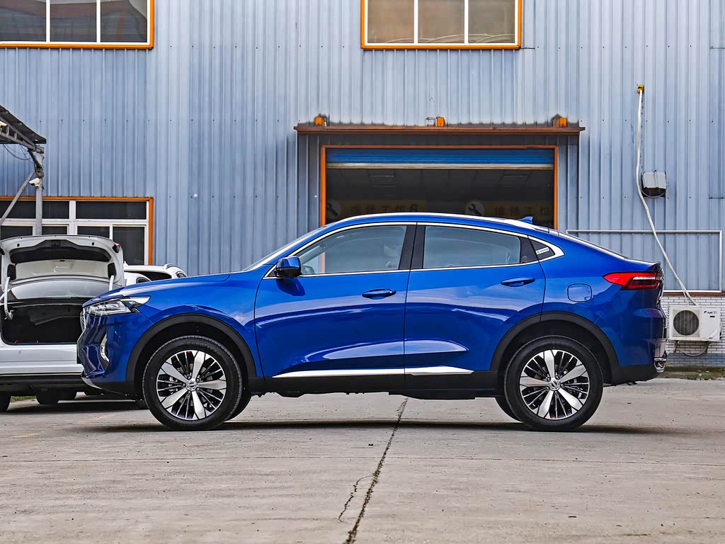 【图解图片_东莞新东联南城店哈弗f7x图片】-汽车之家