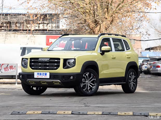 哈弗大狗欢迎莅临赏鉴优惠高达27万