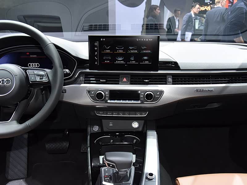 奥迪(进口) 奥迪a4(进口) 2020款 allroad quattro