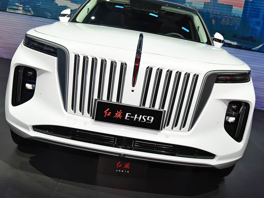 一汽红旗 红旗e-hs9 2022款 690km 旗享版 六座