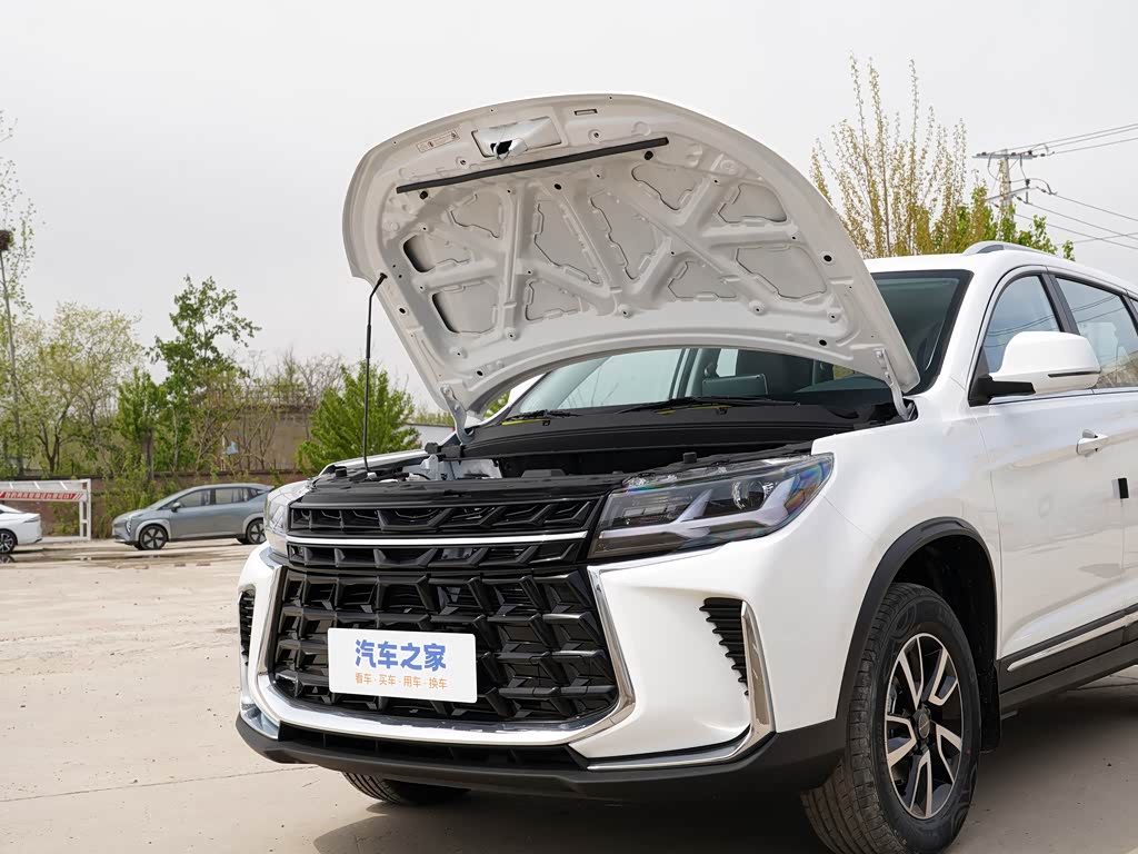 东风风行 风行t5 2023款 1.6l 手动追梦版 五座