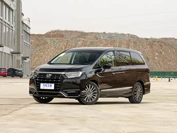 艾力绅 2024款 2.0l e:hev 经典版