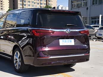 【2022款 改款 avenir艾维亚 六座贤礼版 报价】别克gl8图片_配置