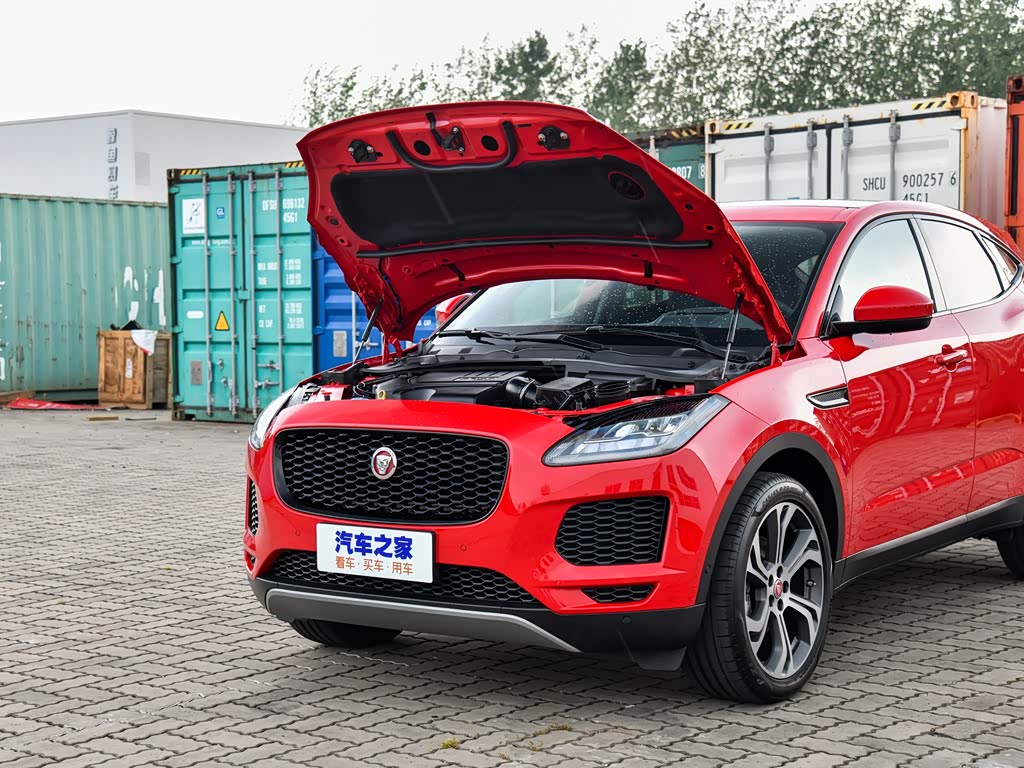 奇瑞捷豹路虎 捷豹e-pace 2018款 p200 首发限量版
