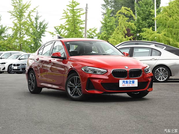 【宝马1系限时优惠高达7.