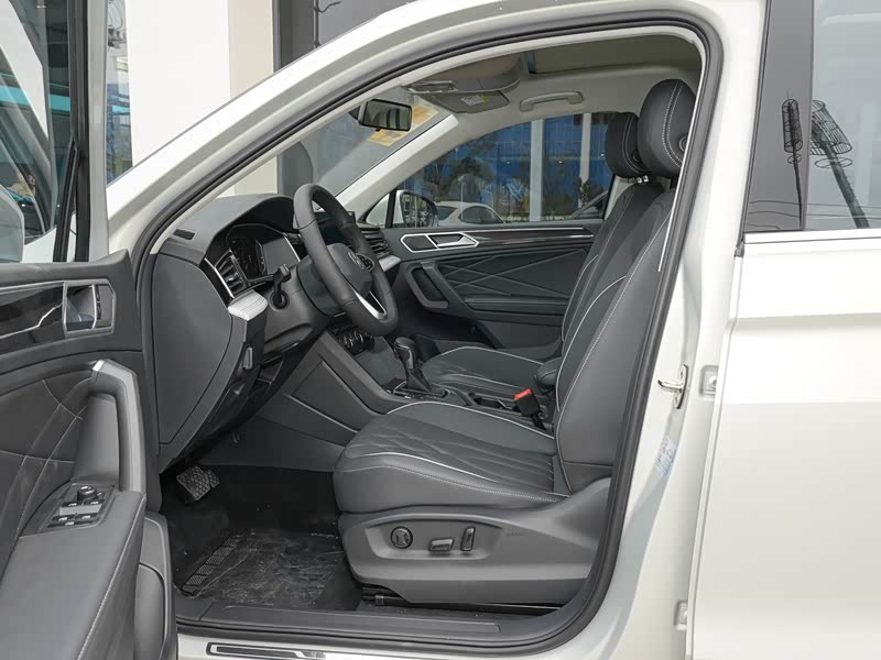 【图解图片_黄岩里程大众途观l图片】-汽车之家