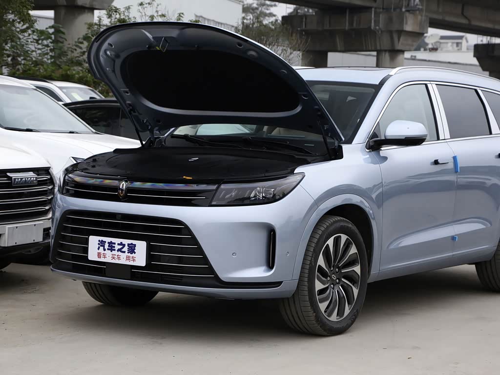 aito 问界 问界m7 2022款 1.5t 四驱豪华版