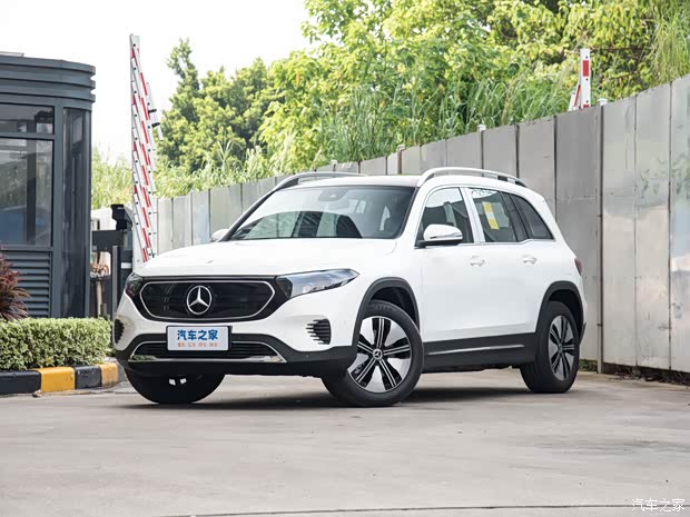 奔驰eqb欢迎到店赏鉴 售价24.2万元起