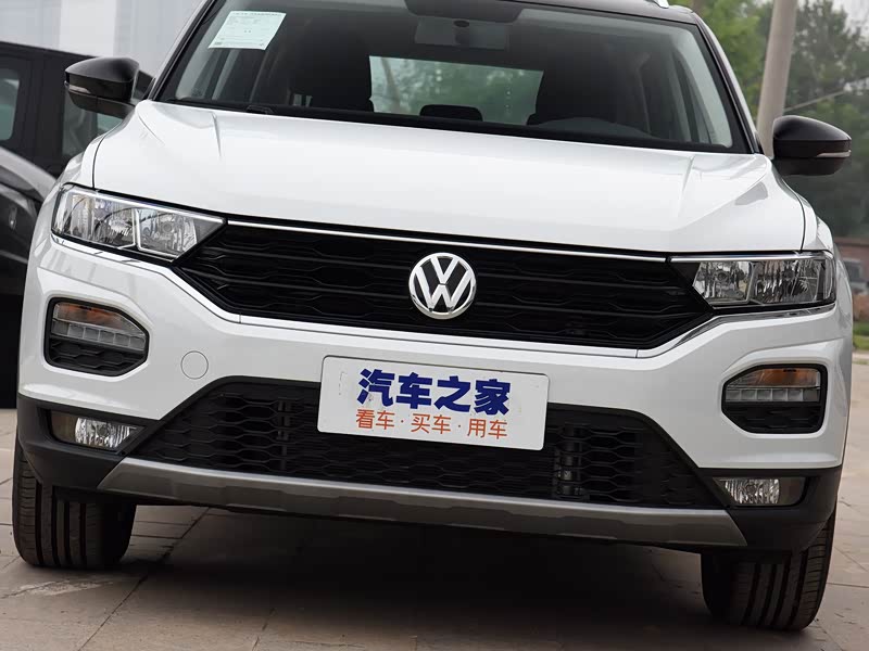 一汽-大众 t-roc探歌 2019款 230tsi dsg两驱时尚型 国v