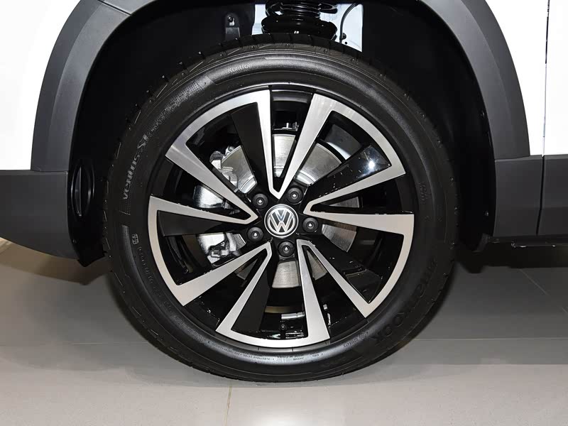 【图解图片_重庆荣达惠众上汽大众途岳图片】-汽车之家