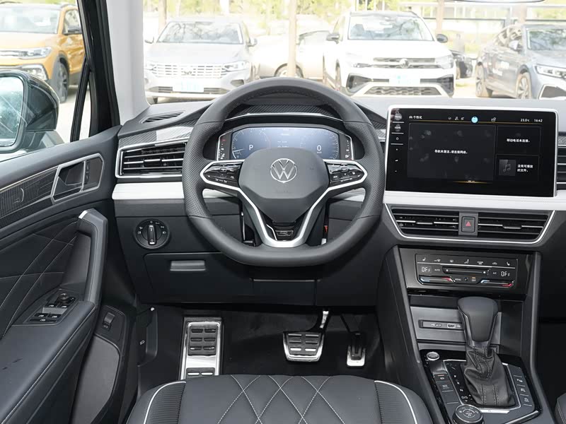 【图解图片_上汽大众公用中北4s店途观l图片】-汽车之家