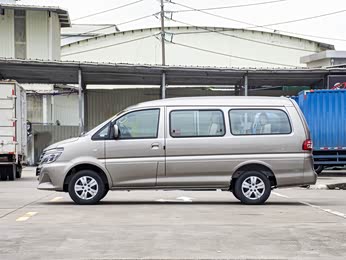 5t 手动基本型 7座 报价】菱智图片_配置_洛阳睿达风行4s店-汽车之家