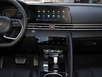 【2022款 1.5l cvt lux尊贵版 报价】伊兰特图片_配置