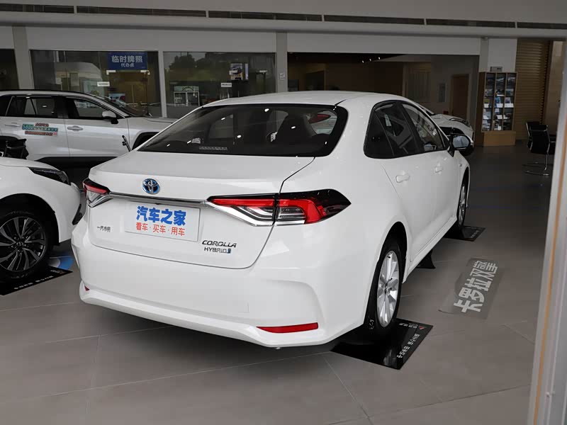 【图解图片_宜春致泰一汽丰田4s店卡罗拉图片】-汽车之家