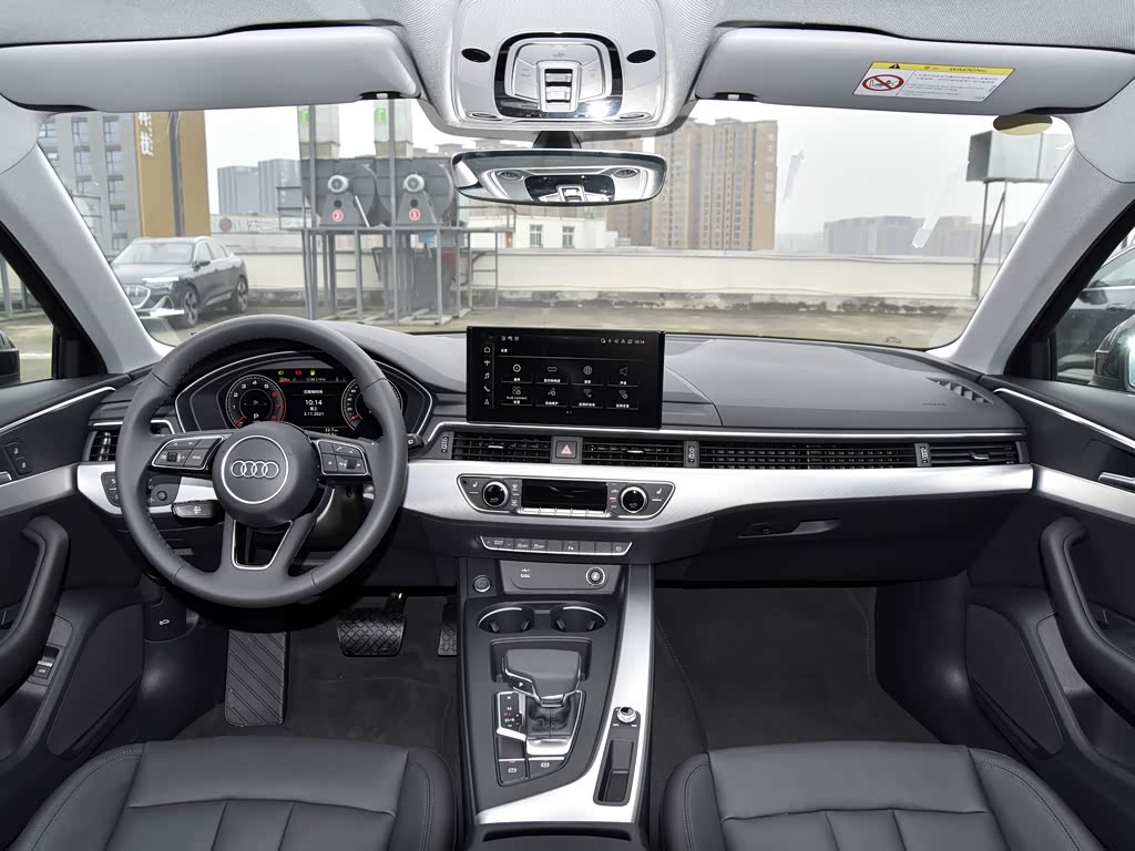 奥迪(进口) 奥迪a4(进口) 2022款 avant 40 tfsi 时尚动感型