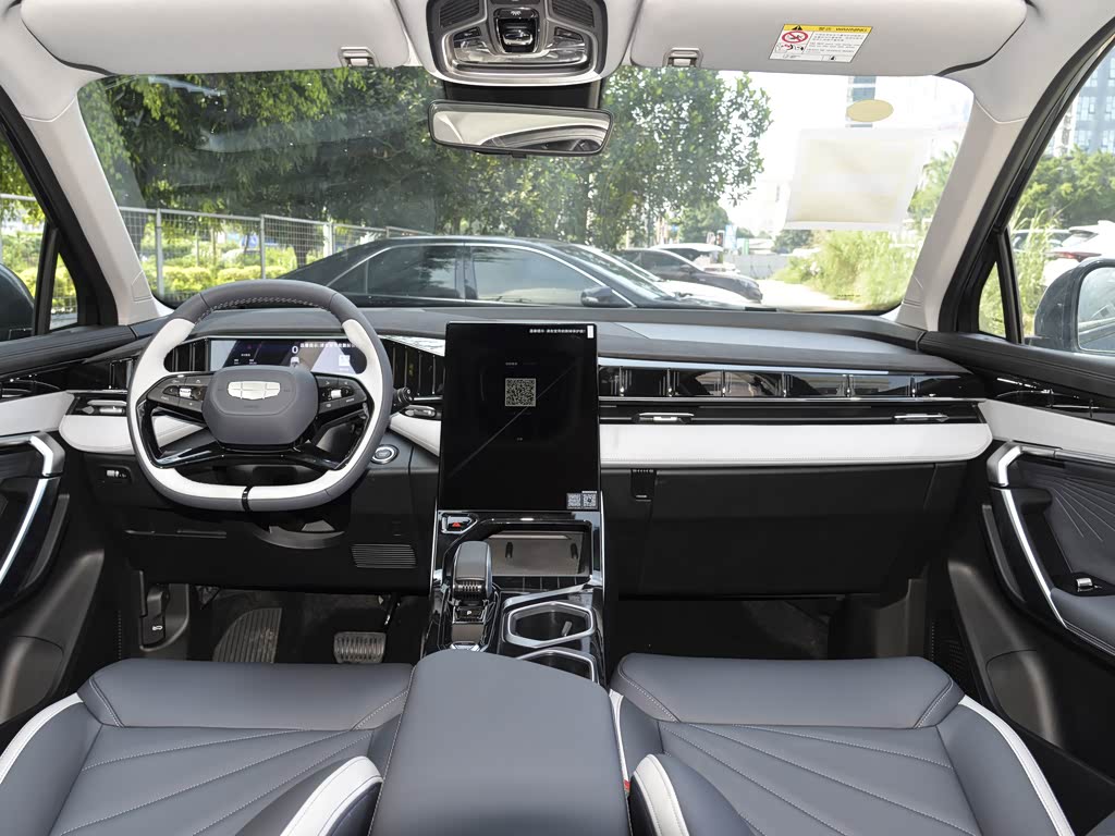 吉利汽车 博越l 2023款 1.5td dct荣耀版