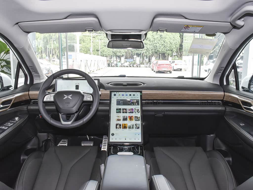 小鹏汽车 小鹏p5 2021款 550g