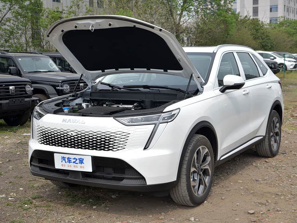 长城汽车 哈弗枭龙max 2023款 1.5l hi4 105 四驱领航版