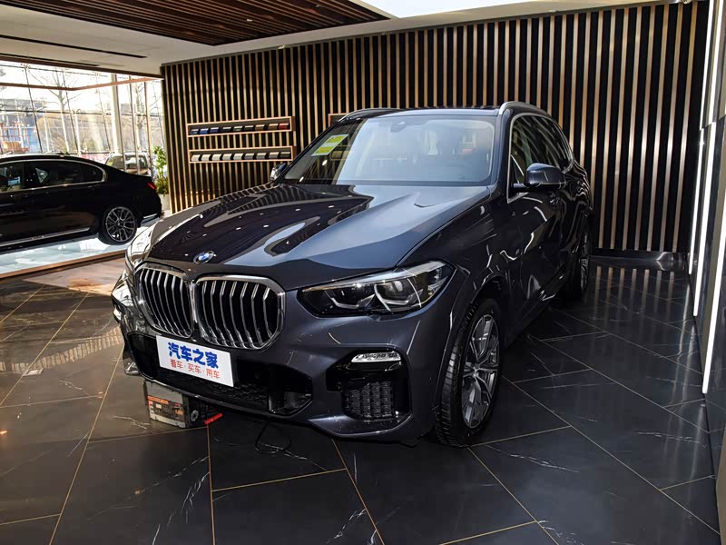 宝马(进口) 宝马x5 2021款 xdrive30i m运动套装